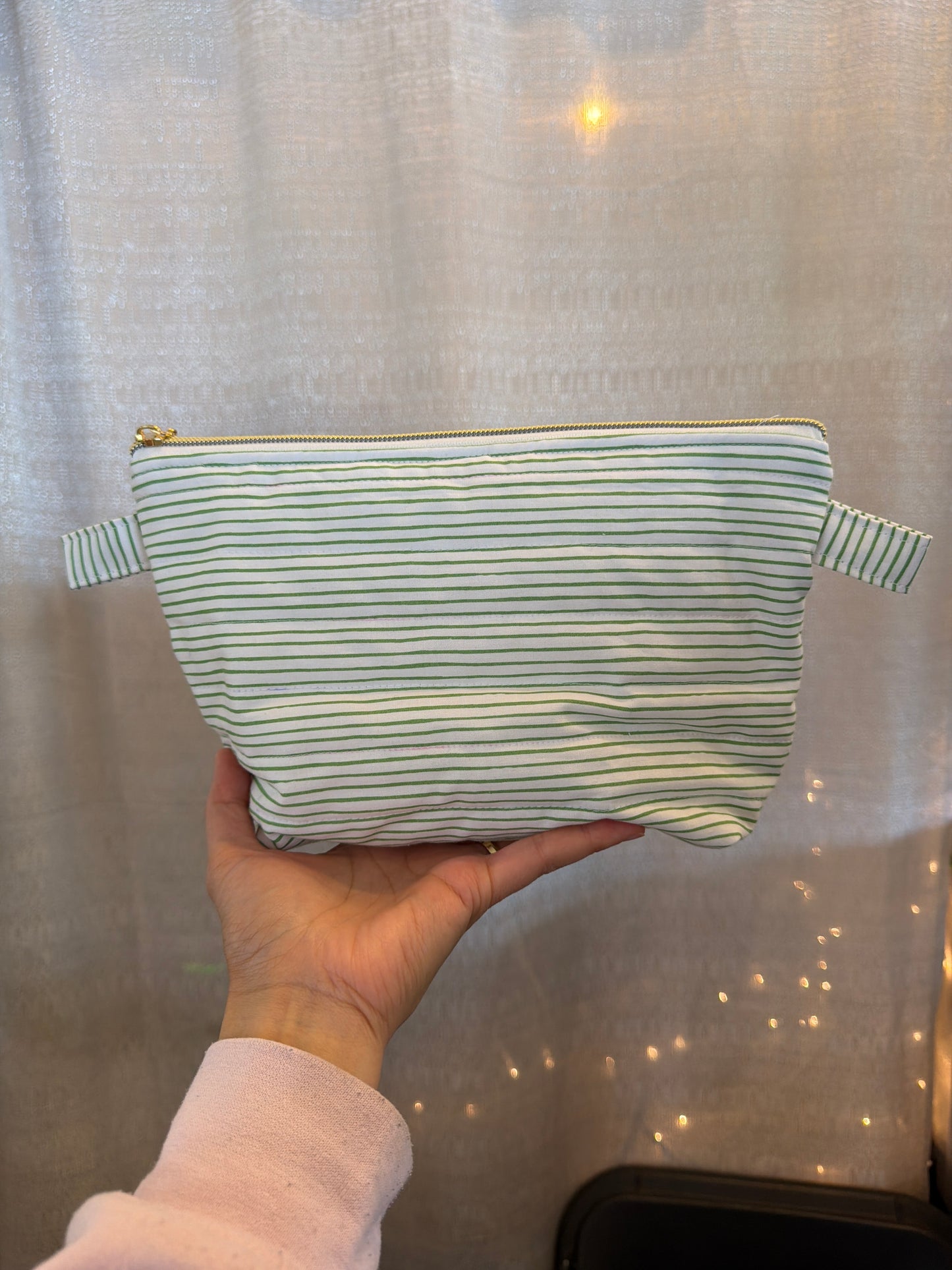 Handmade Travel Pouches