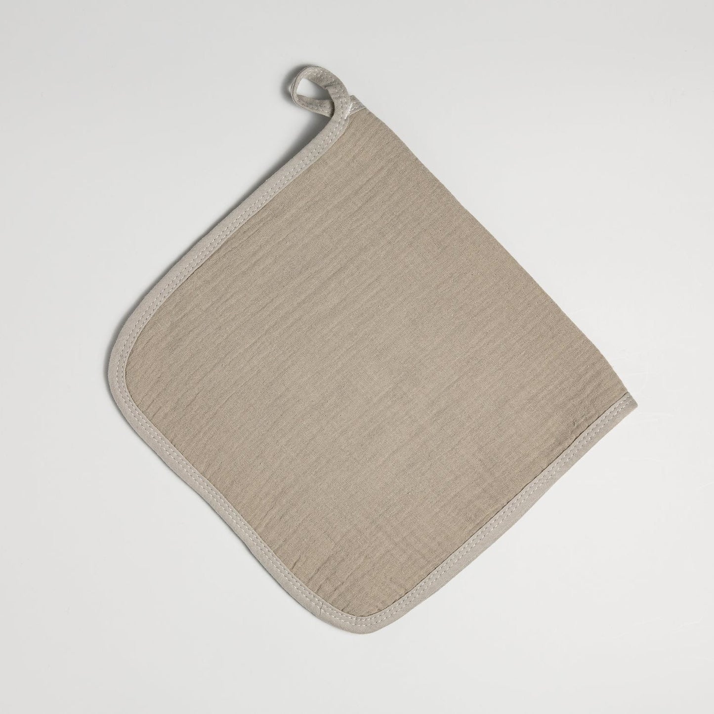 Cotton 4 Layer Gauze Muslin Baby Skincare Washcloth - Large
