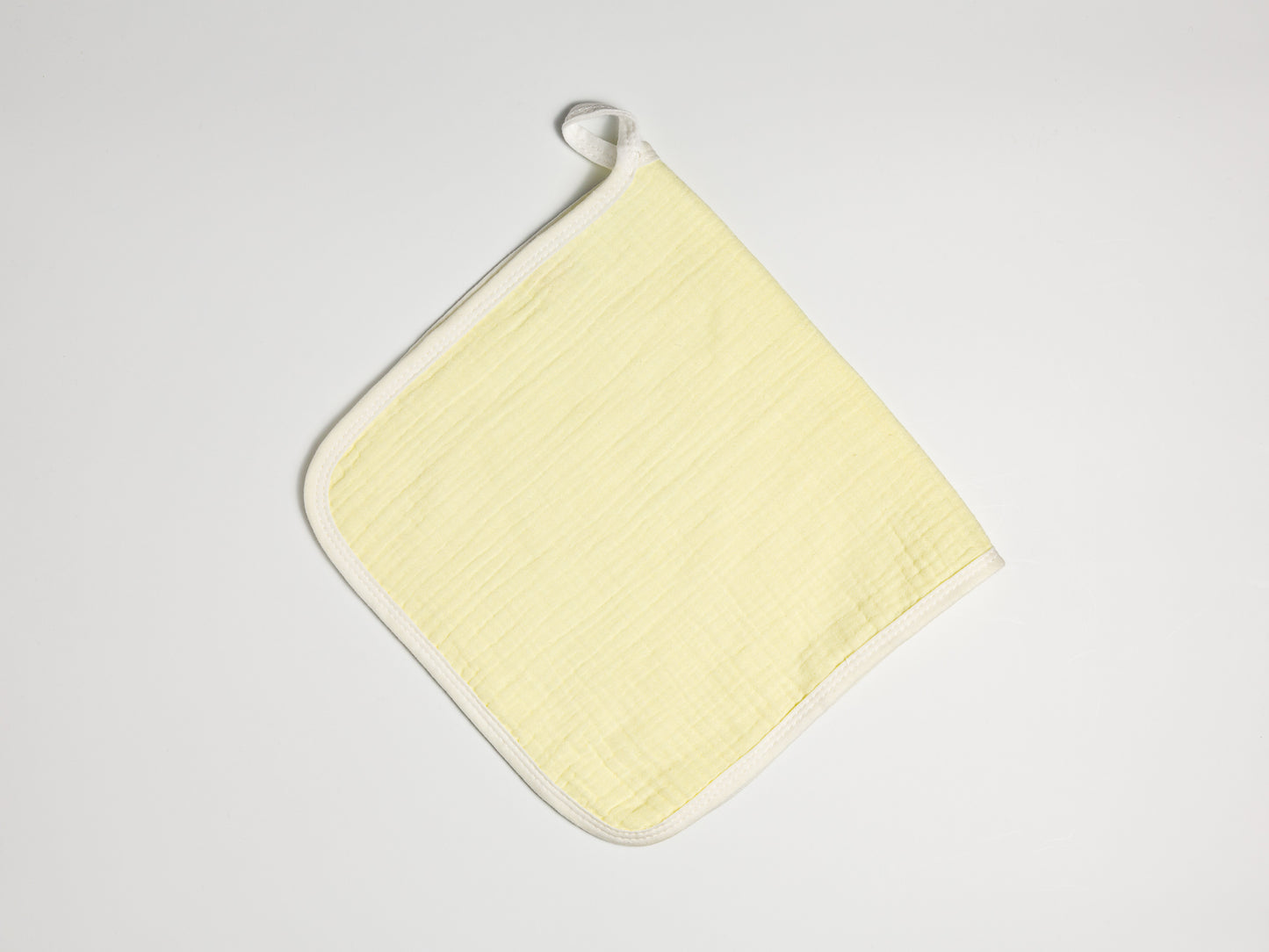 Cotton 4 Layer Gauze Muslin Baby Skincare Washcloth - Large