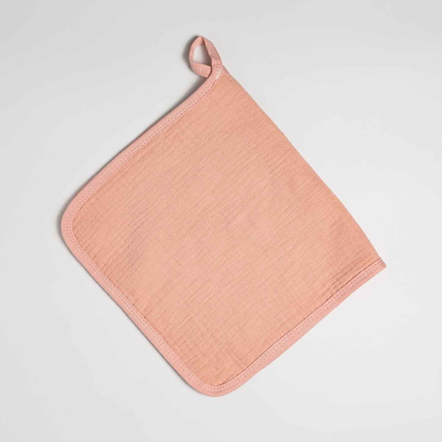 Cotton 4 Layer Gauze Muslin Baby Skincare Washcloth - Large