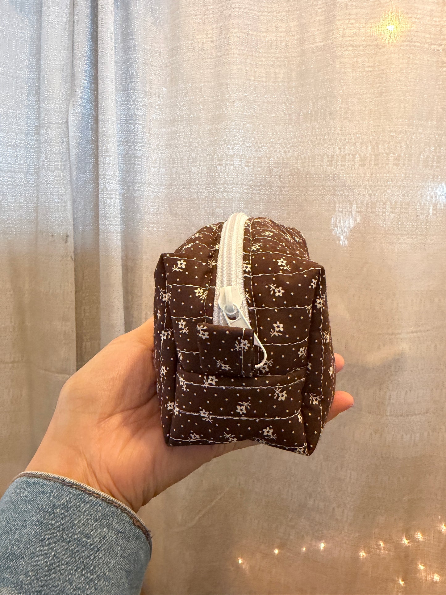 Mini Boxy Bag