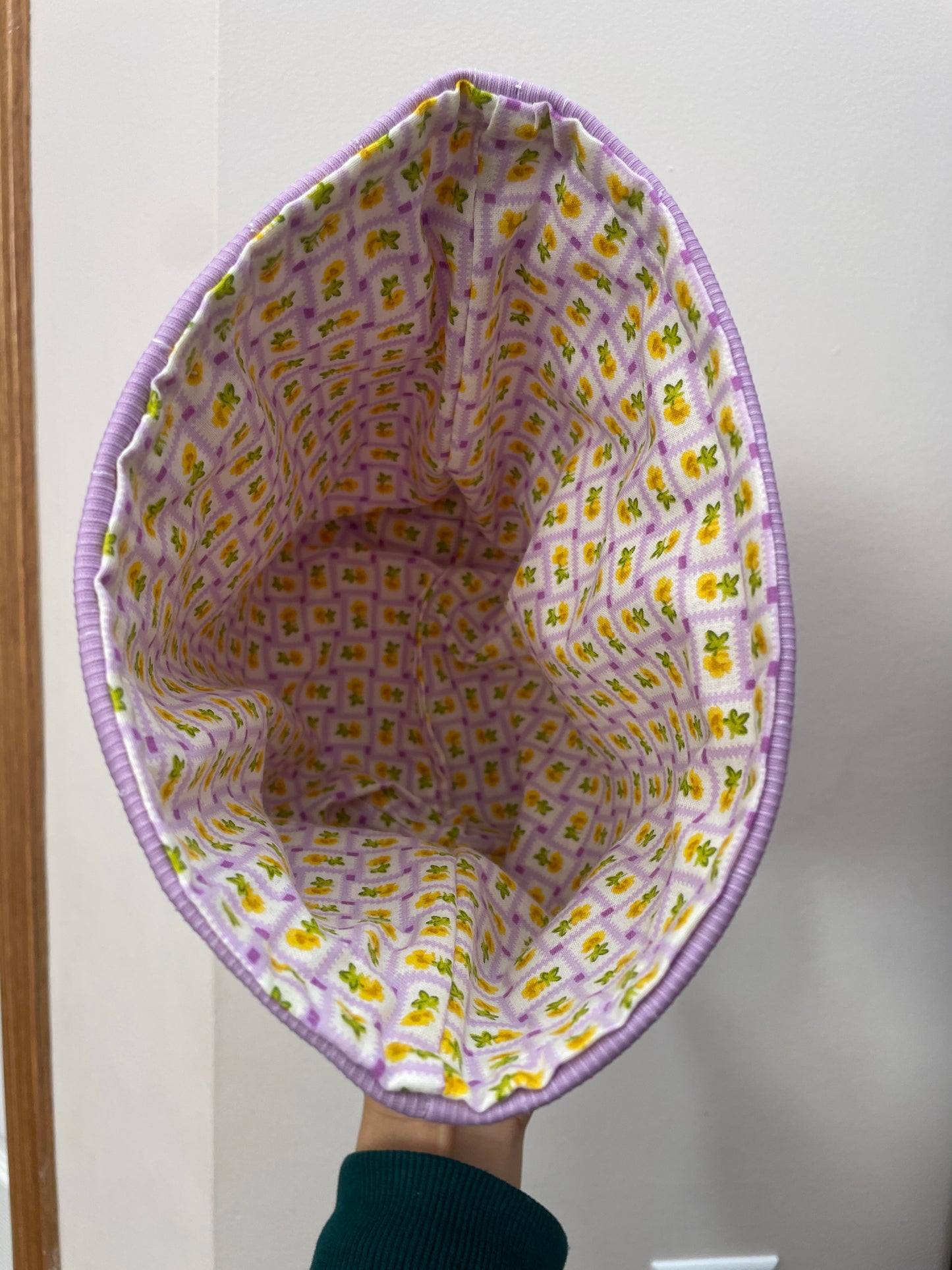 Fabric Storage Basket (S)