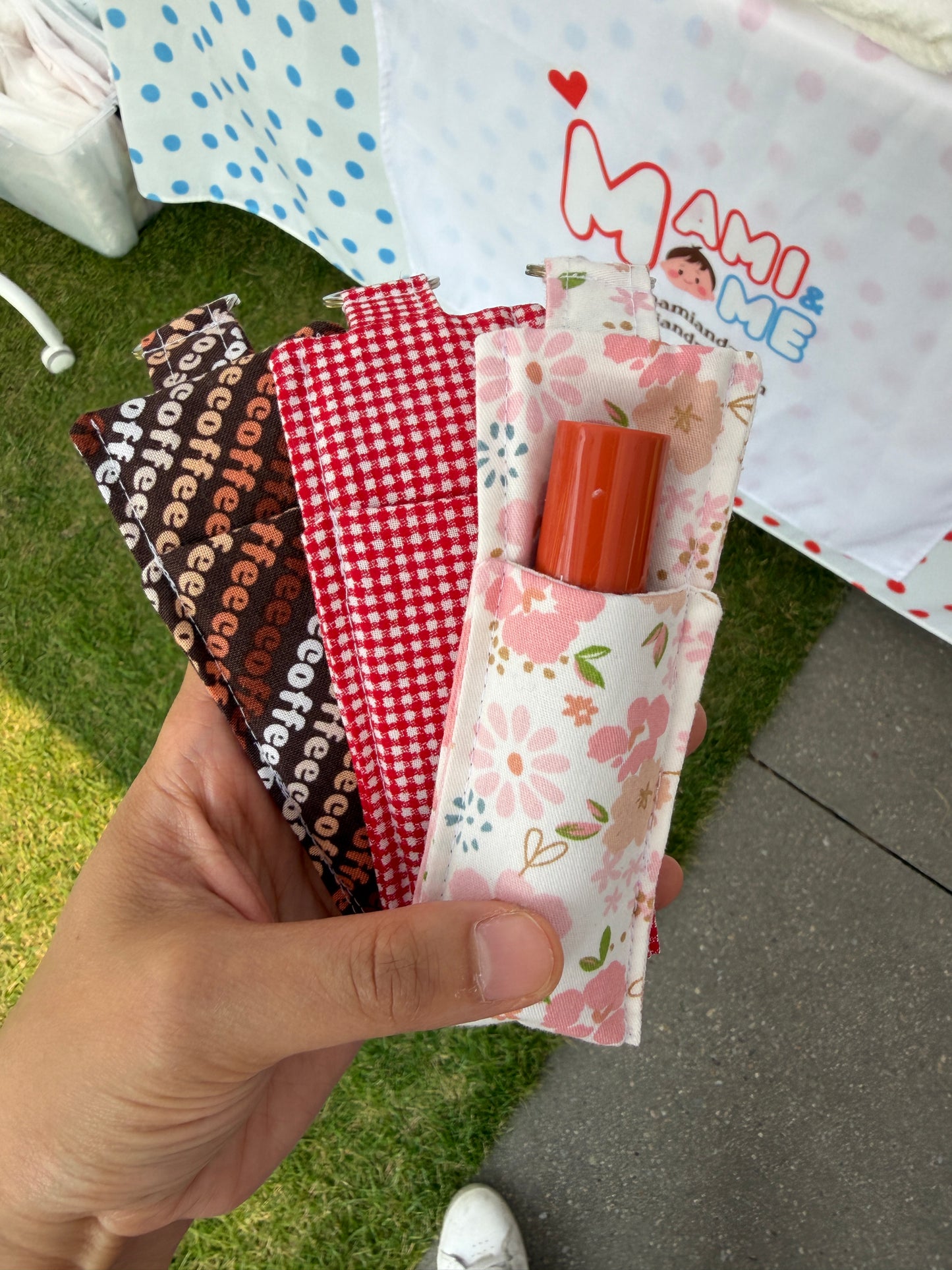 Lipgloss Keychain
