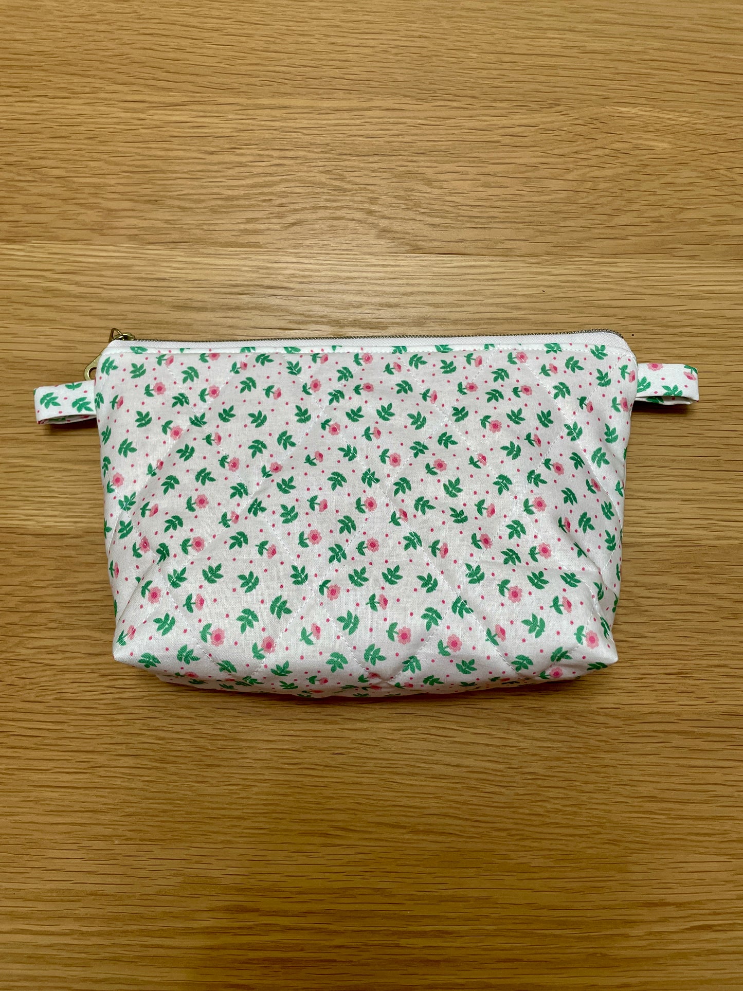 Handmade Quilted Pouches