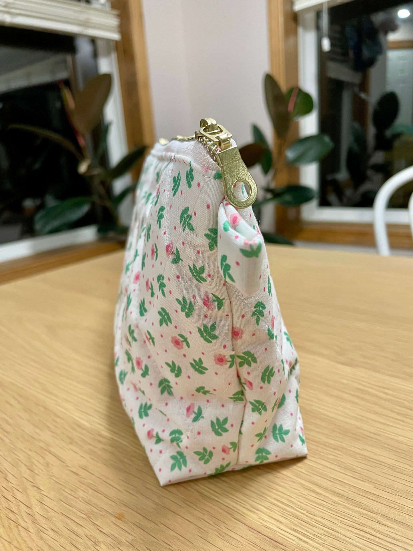 Handmade Quilted Pouches