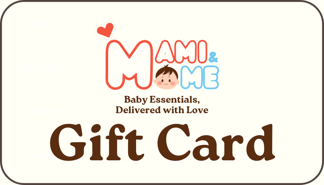 MaMi & Me Gift Card