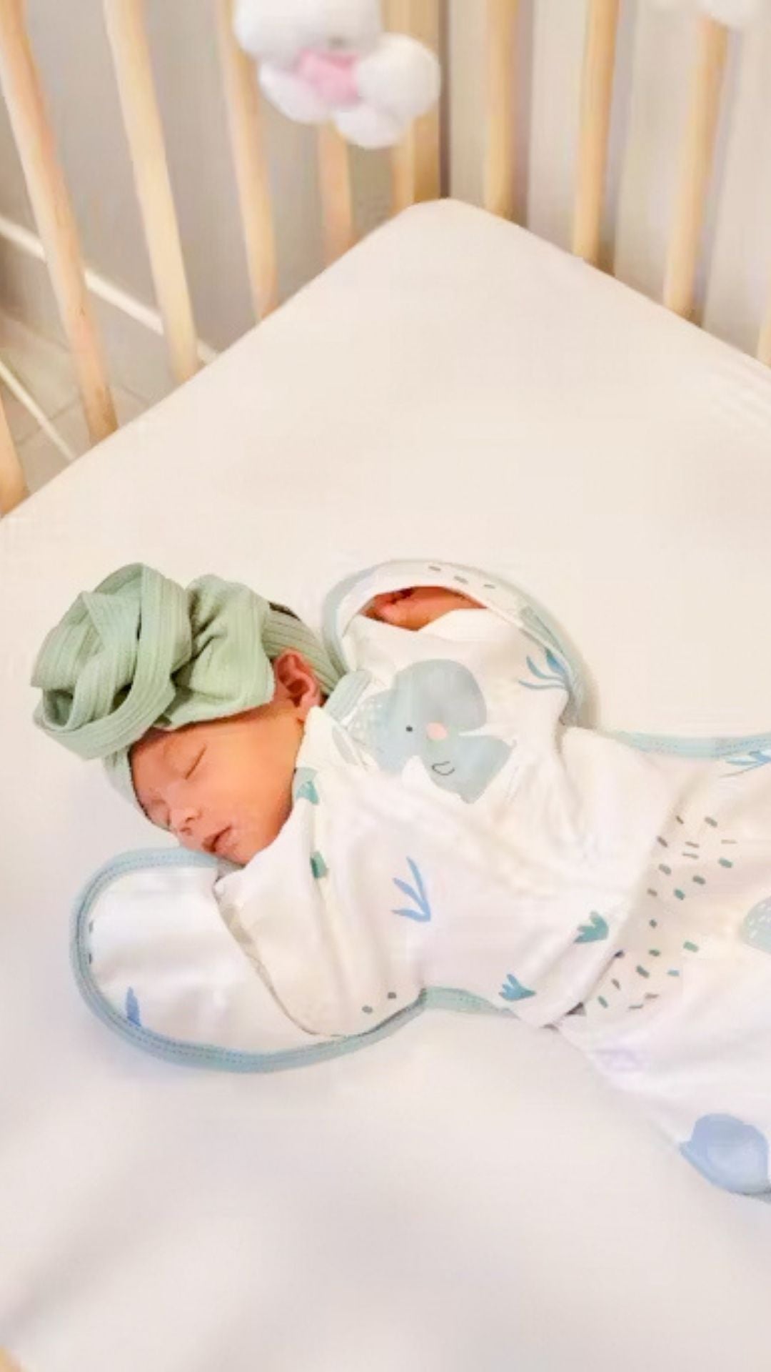 MaMi & Me Newborn Baby Bundle - $75