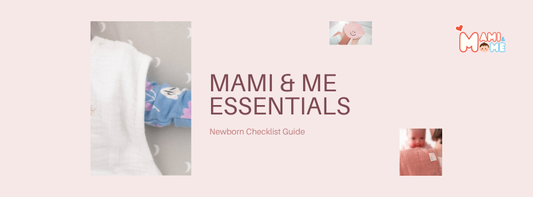The Ultimate Hospital Bag & Newborn Checklist Every Mama Needs