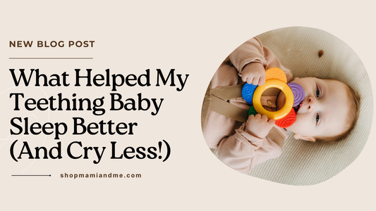 Teething Remedies That Actually Worked for Us!