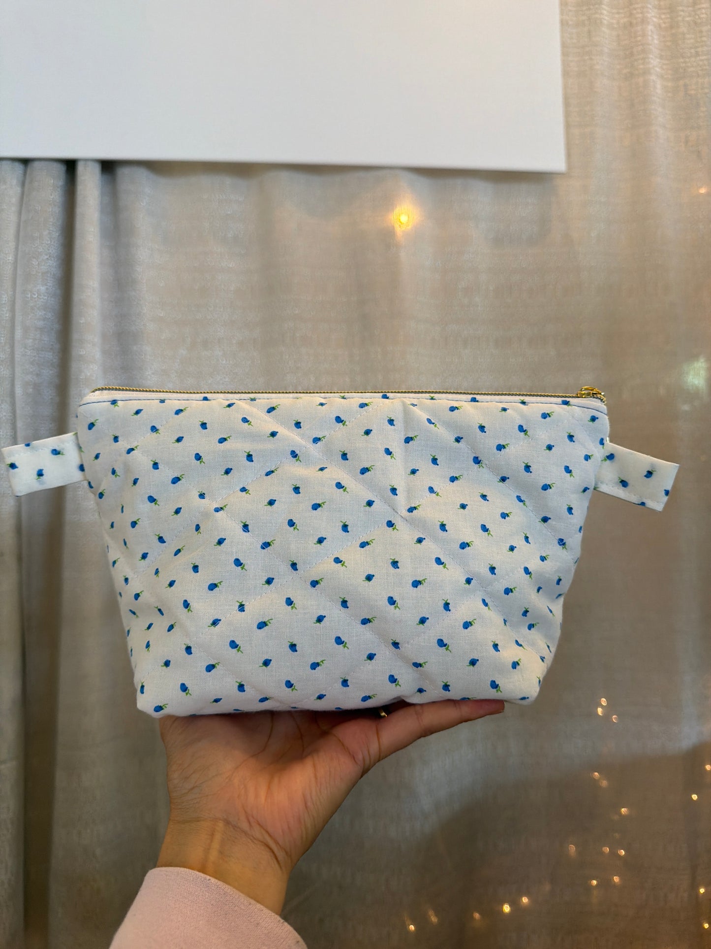 Handmade Travel Pouches