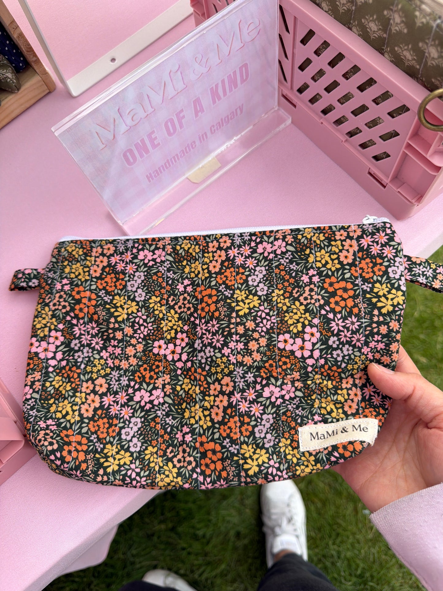 Handmade Travel Pouches
