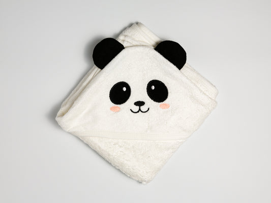 Super Soft Knit Terry Cute Baby/ Kids Hooded Towel