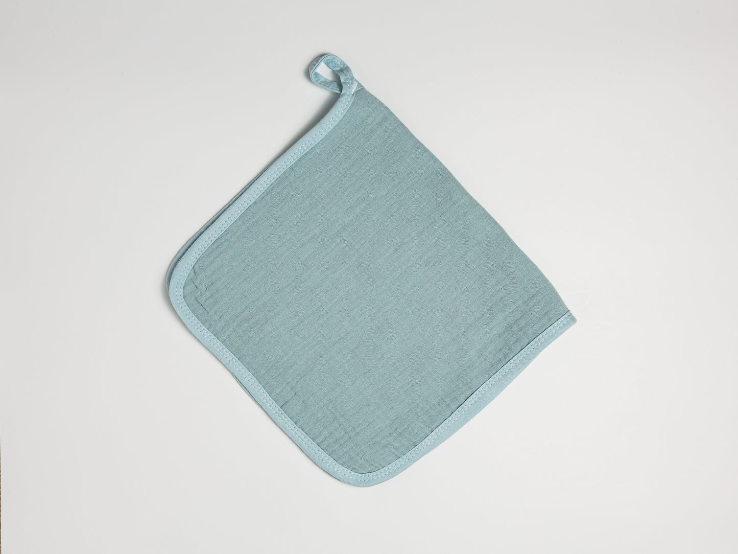 Cotton 4 Layer Gauze Muslin Baby Skincare Washcloth - Large