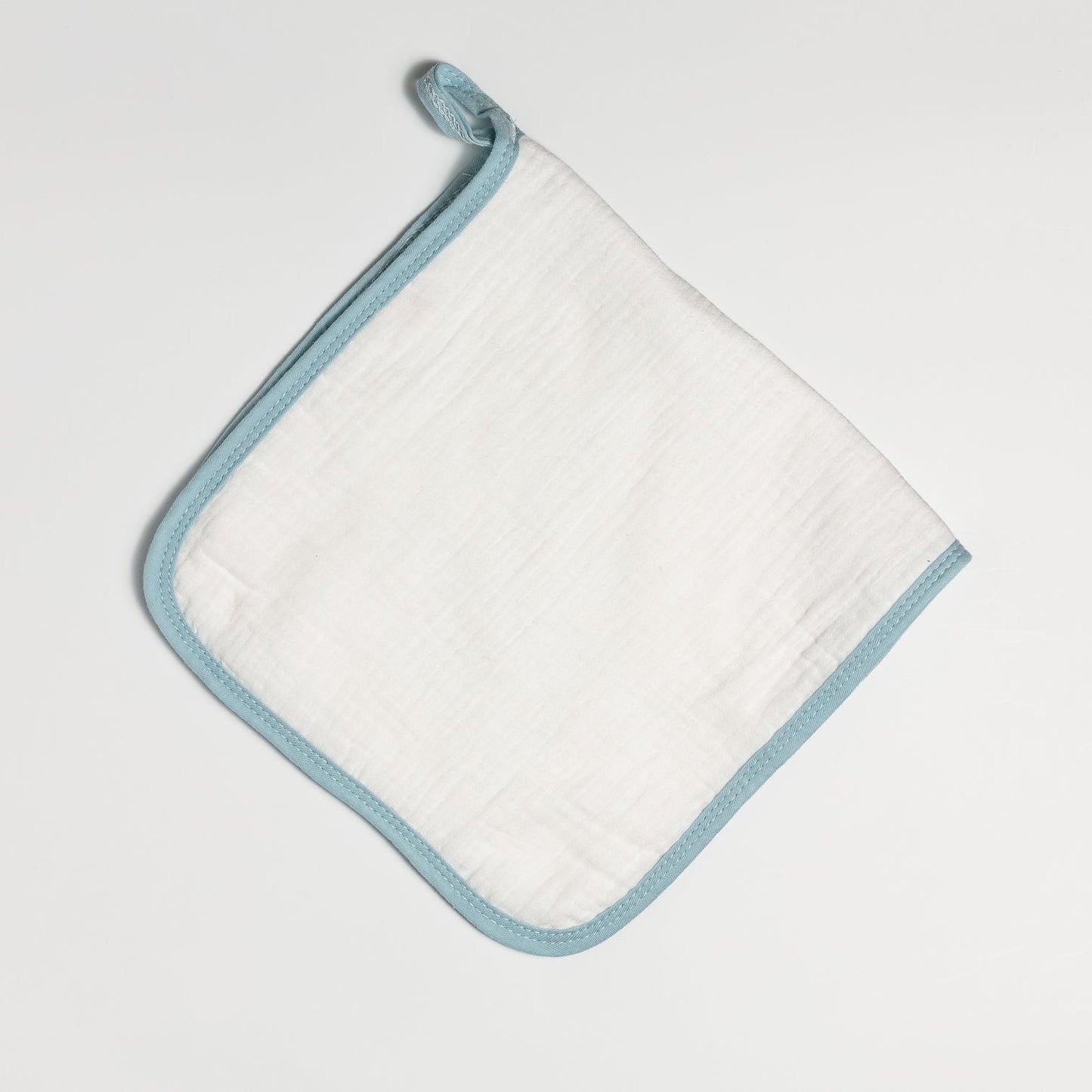 Cotton 4 Layer Gauze Muslin Baby Skincare Washcloth - Large