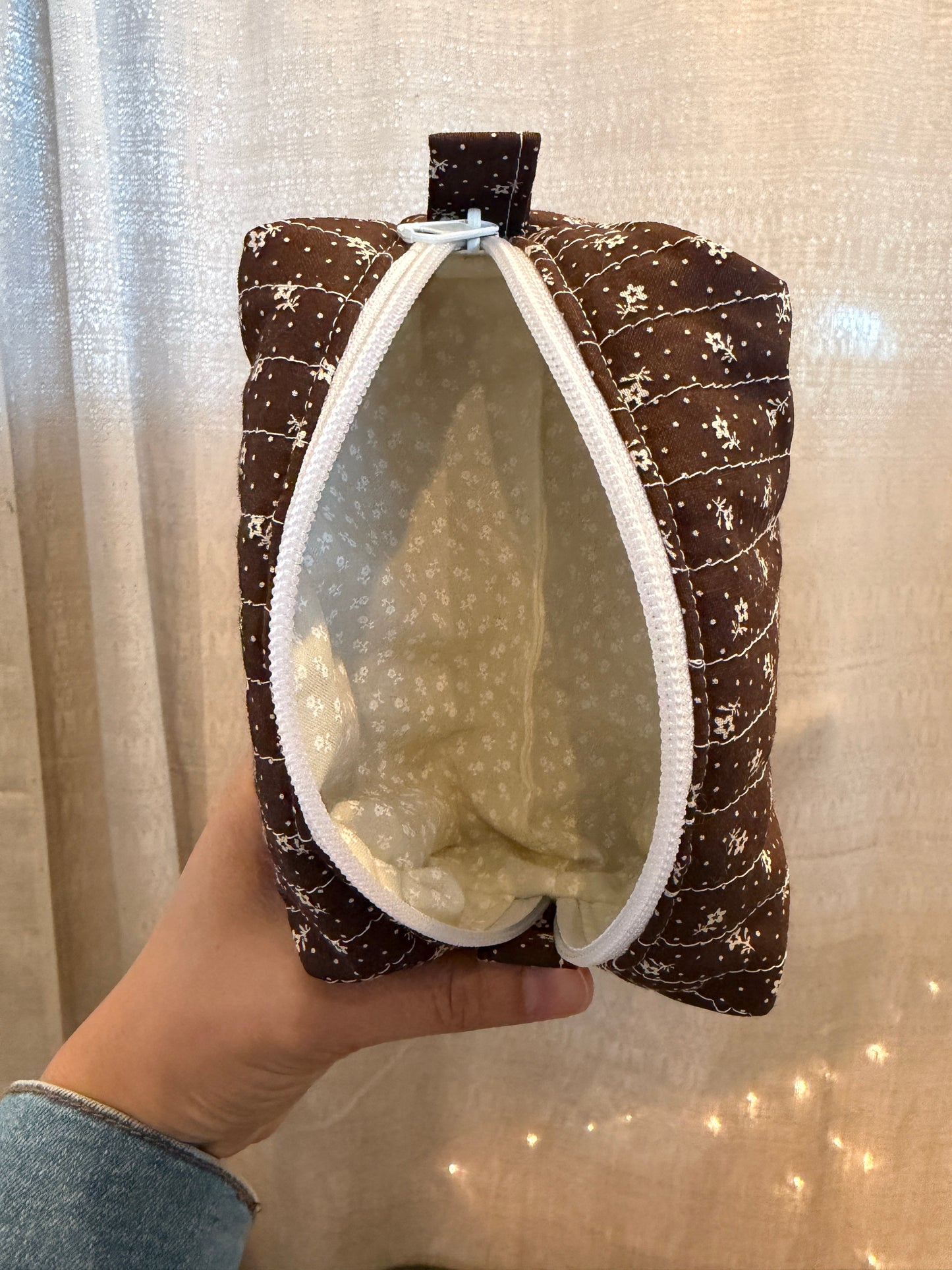Mini Boxy Bag