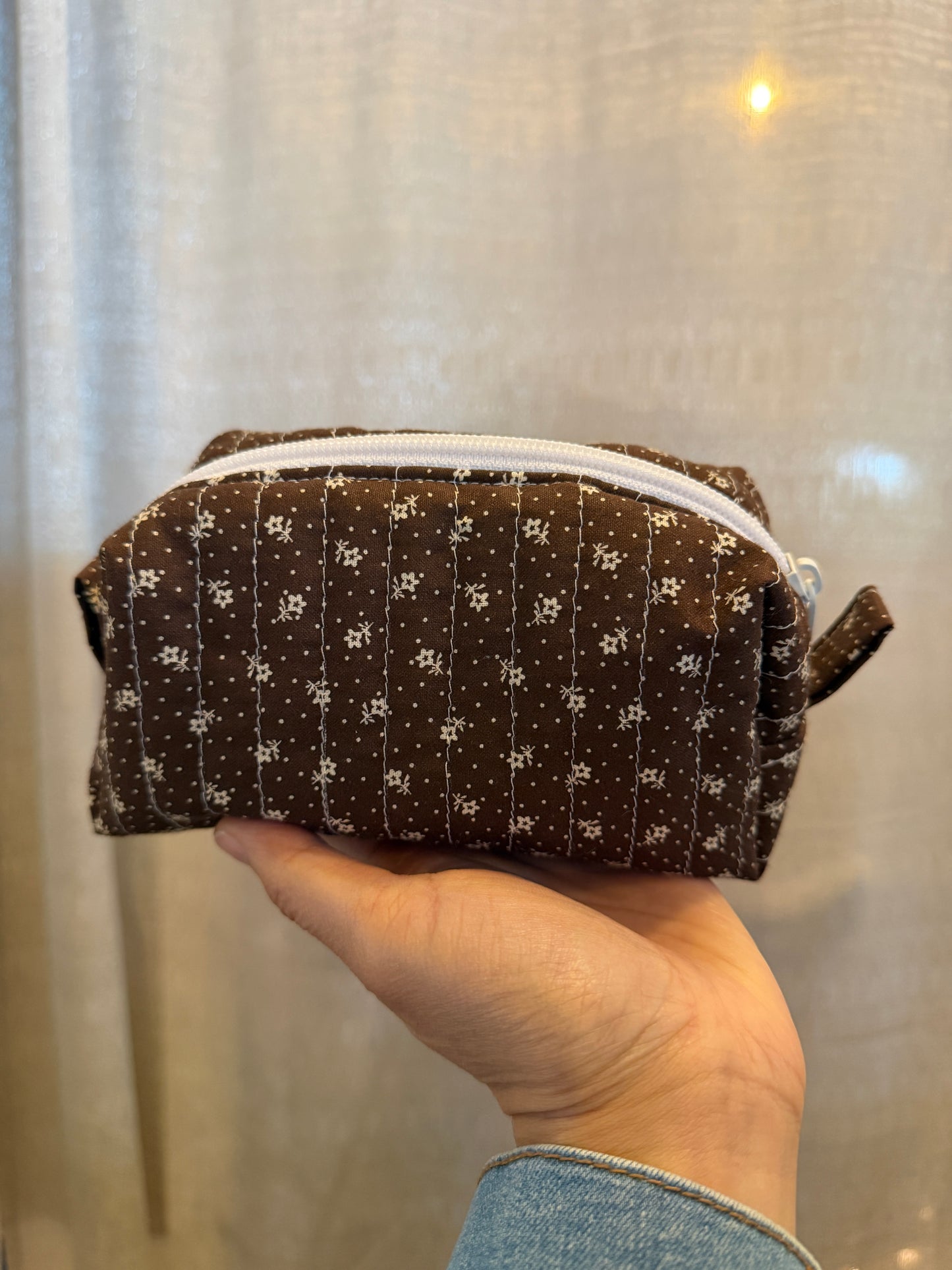 Mini Boxy Bag