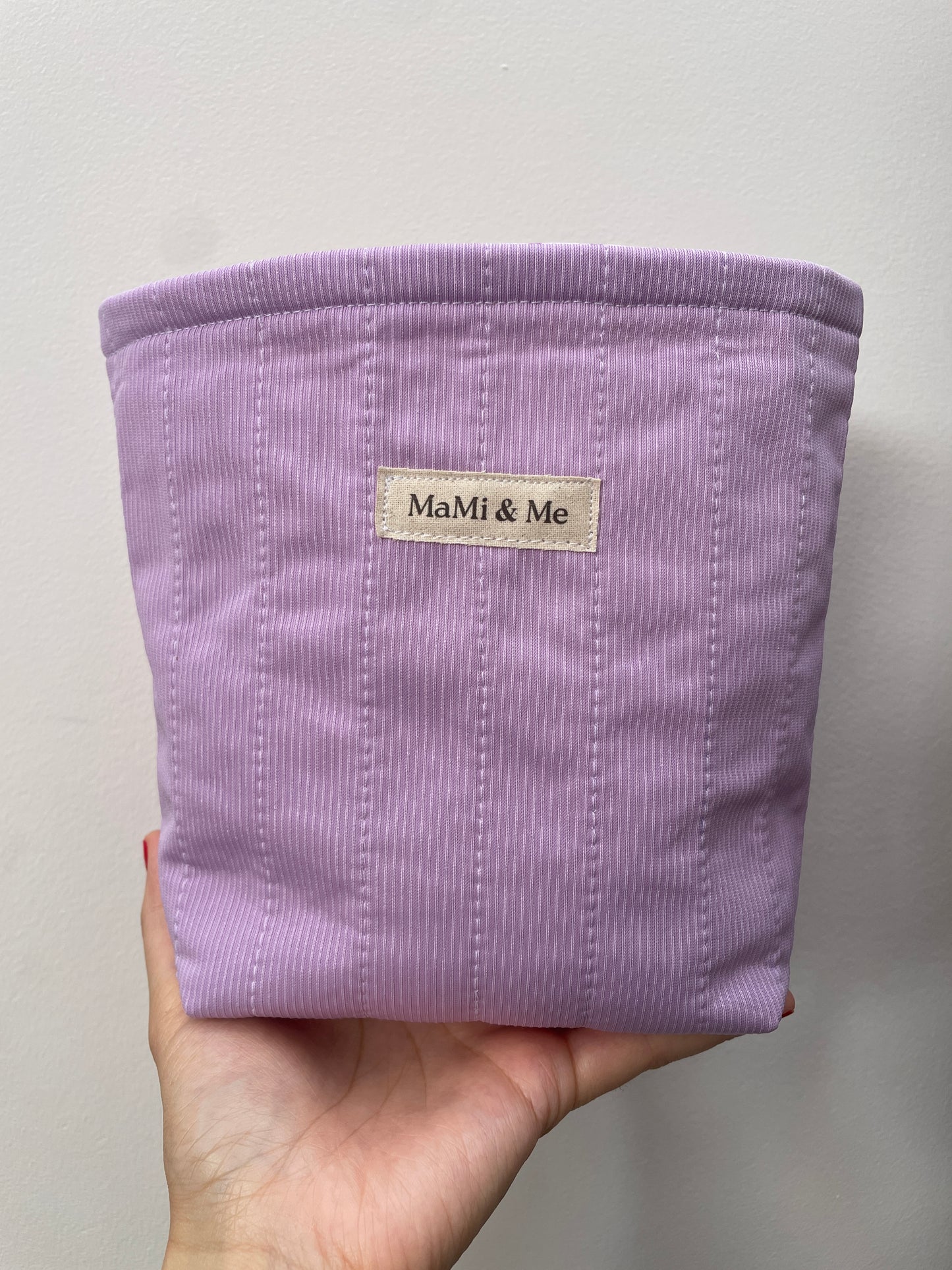 Fabric Storage Basket (S)
