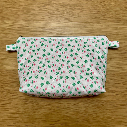 Handmade Travel Pouches