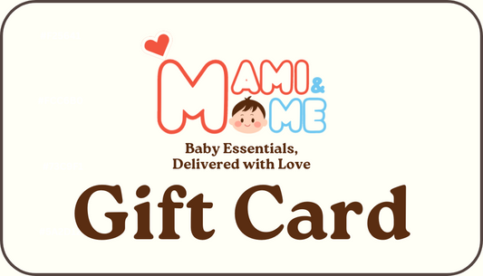 MaMi & Me Gift Cards