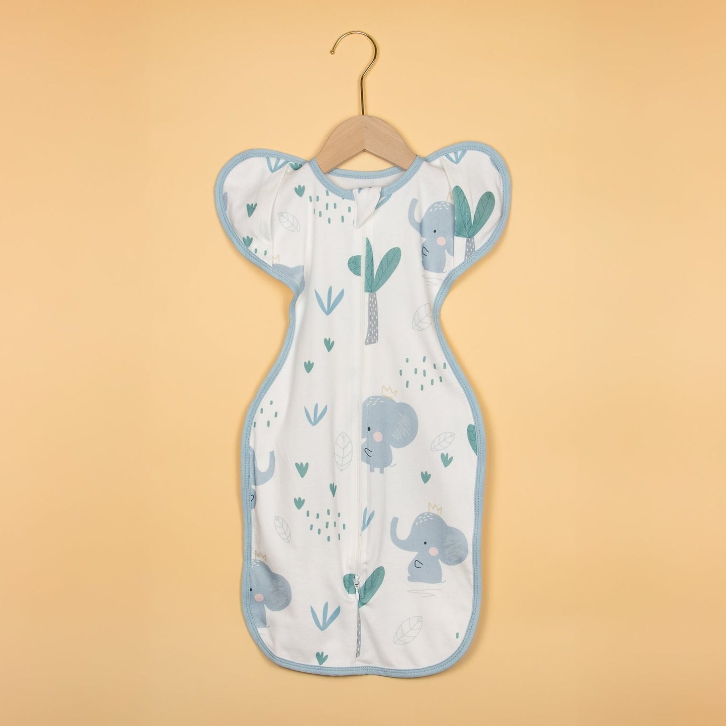 Newborn Swaddle Up Cotton Sleepsack