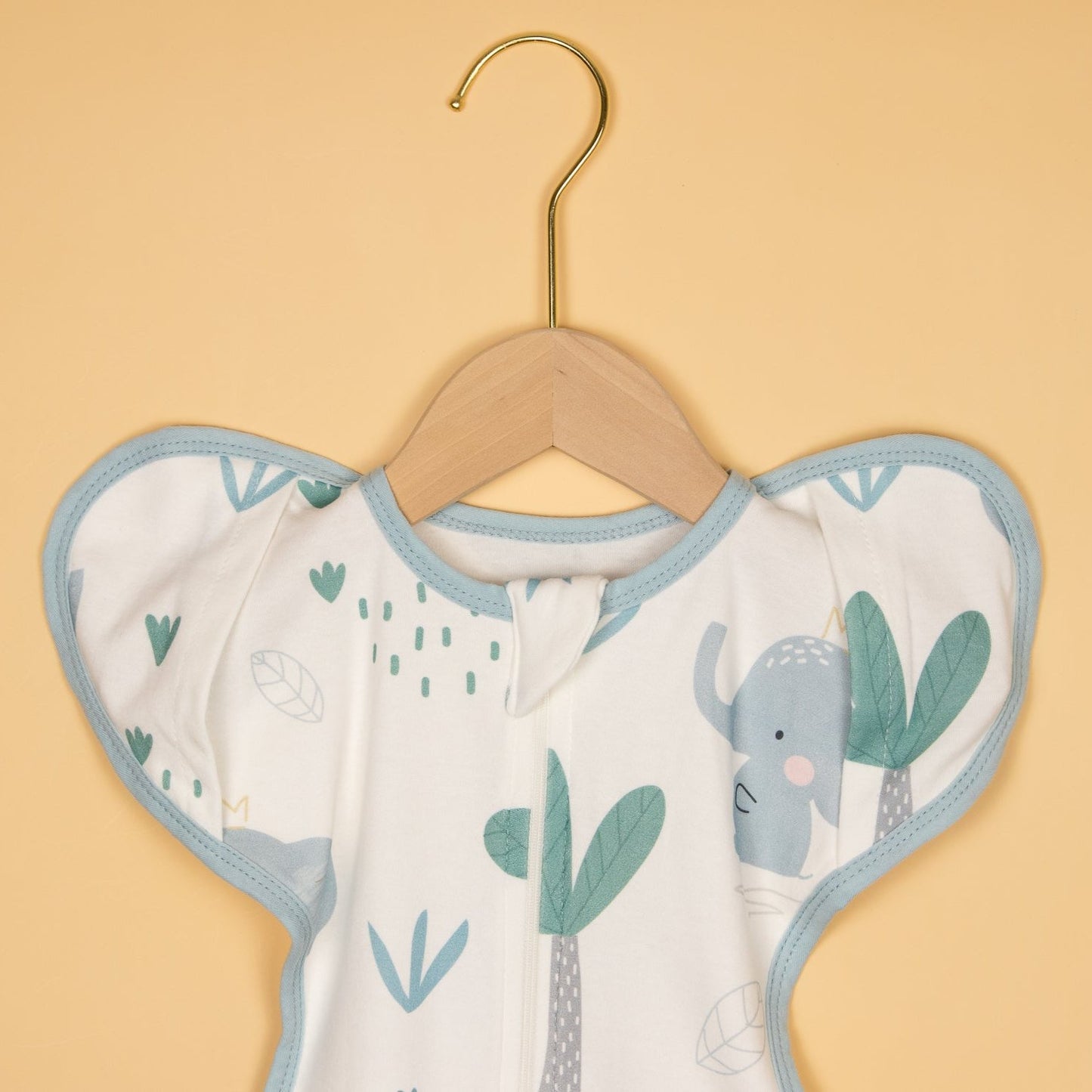 Newborn Swaddle Up Cotton Sleepsack