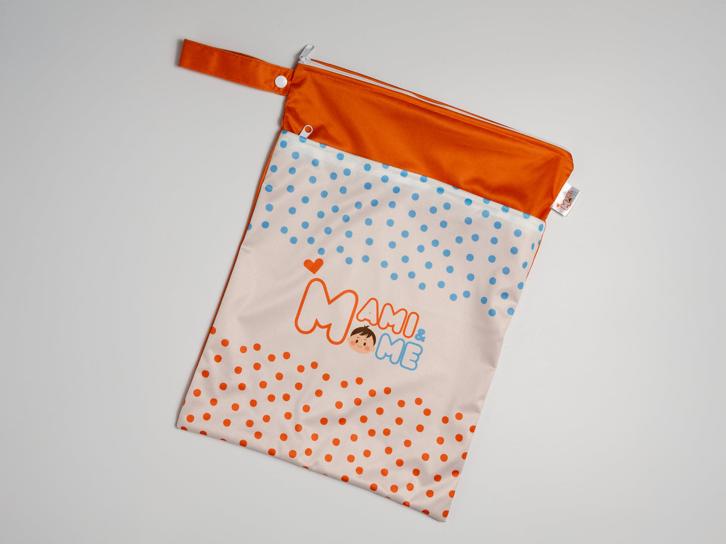 MaMi & Me Waterproof Organizer Wet Bag