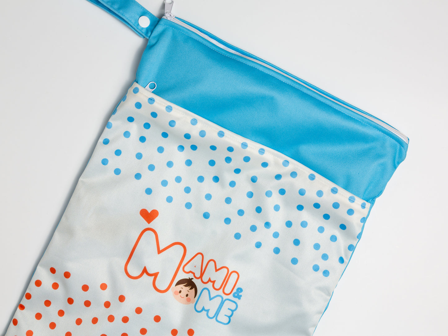 MaMi & Me Waterproof Organizer Wet Bag