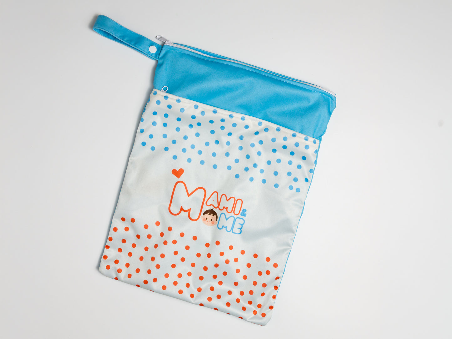 MaMi & Me Waterproof Organizer Wet Bag