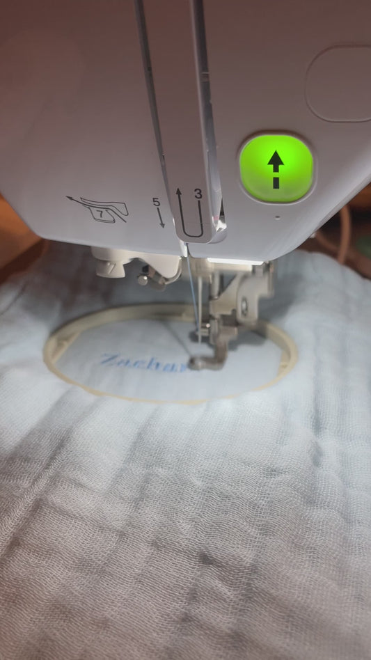 Personalized Embroidery Service